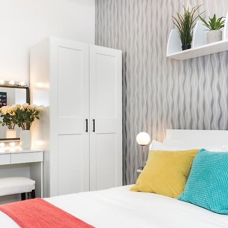 Two Bedroom Apartment In Central London With Large Terrace Exterior photo