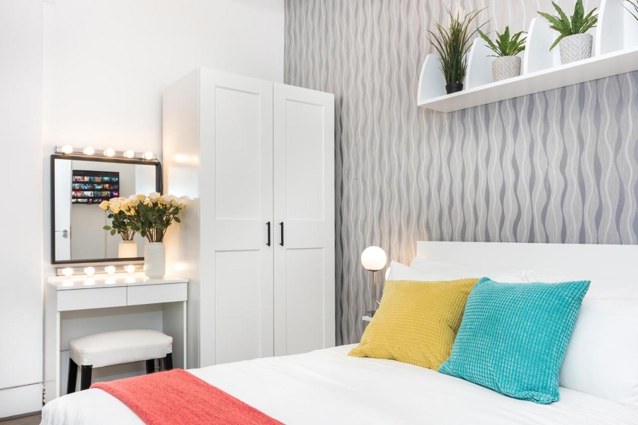 Two Bedroom Apartment In Central London With Large Terrace Exterior photo