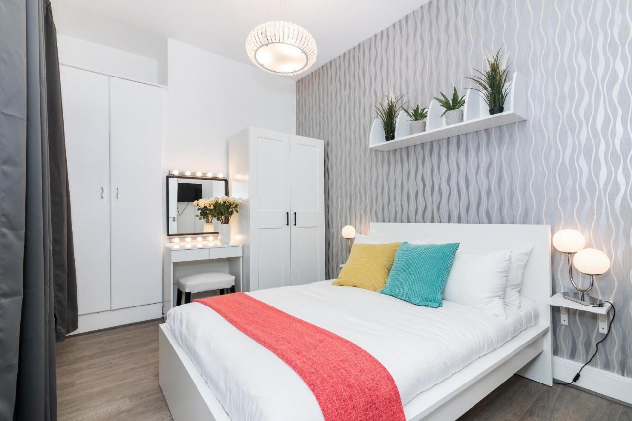 Two Bedroom Apartment In Central London With Large Terrace Exterior photo