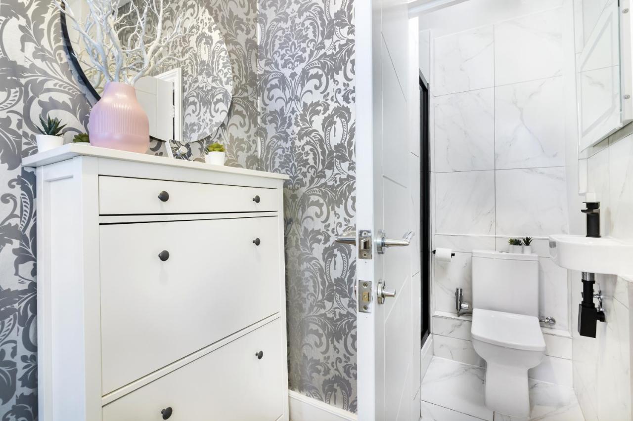 Two Bedroom Apartment In Central London With Large Terrace Exterior photo
